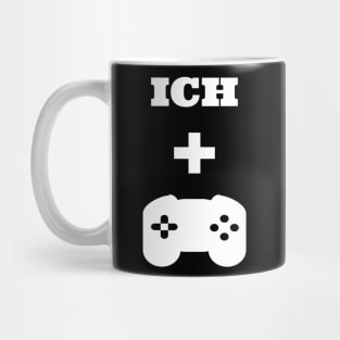 Gamer shirt for players Gambler saying t-shirt Mug